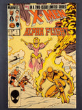 X-Men and Alpha Flight  Complete Set  # 1-2