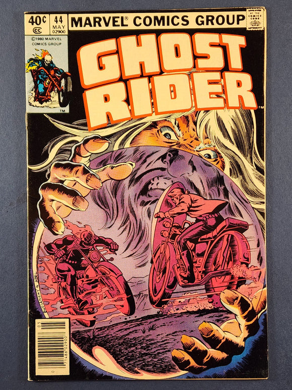 Ghost Rider Vol. 1  # 44