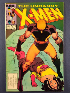 Uncanny X-Men Vol. 1  # 177