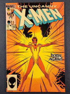 Uncanny X-Men Vol. 1  # 199