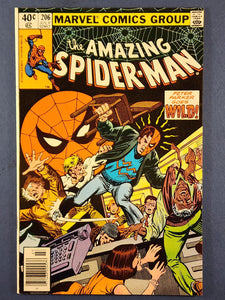 Amazing Spider-Man Vol. 1  # 206