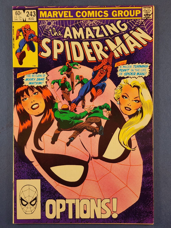 Amazing Spider-Man Vol. 1  # 243