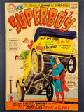 Superboy Vol. 1  # 126