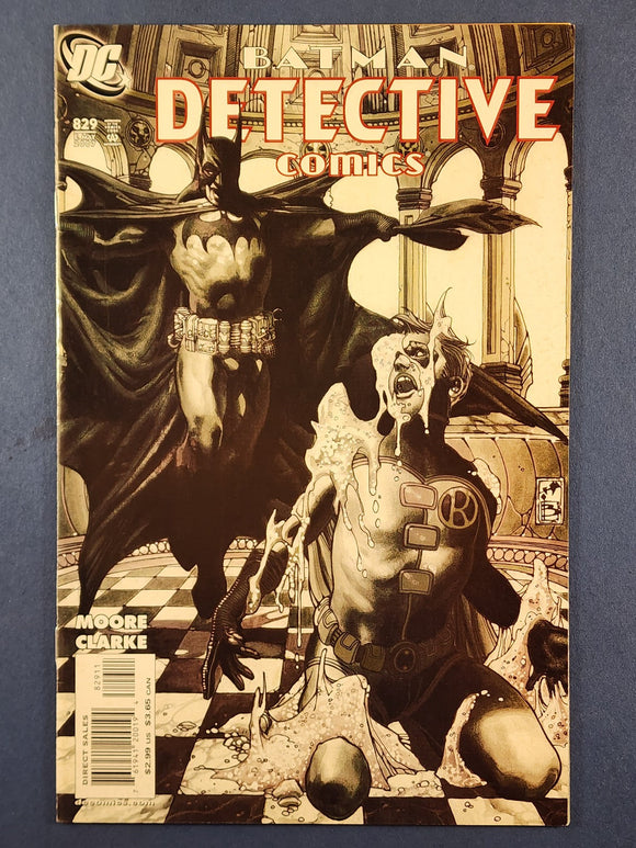 Detective Comics Vol. 1  # 829