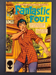 Fantastic Four Vol. 1  # 287