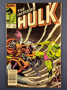 Incredible Hulk Vol. 1  # 302