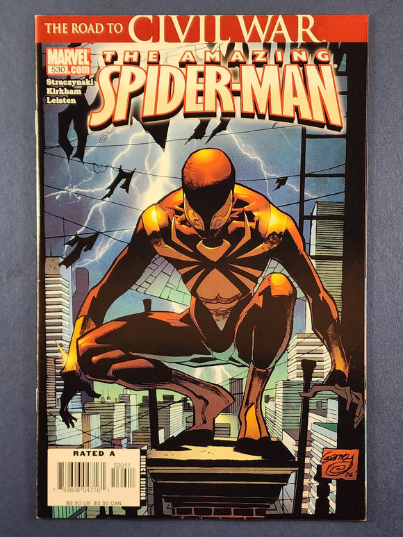 Amazing Spider-Man Vol. 1  # 530