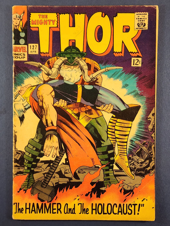 Thor Vol. 1  # 127