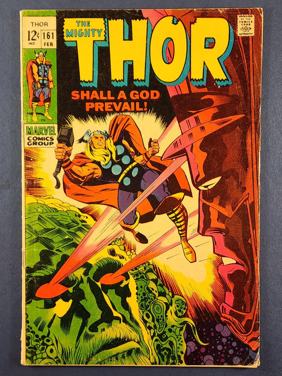 Thor Vol. 1  # 161