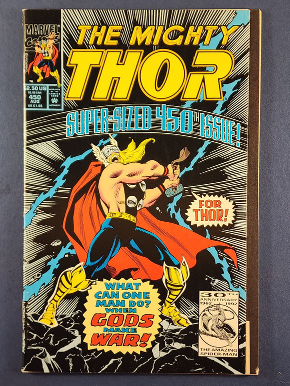 Thor Vol. 1  # 450