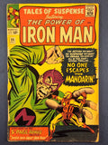 Tales of Suspense Vol. 1  # 55