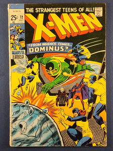 X-Men Vol. 1  # 72