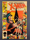Uncanny X-Men Vol. 1  # 211
