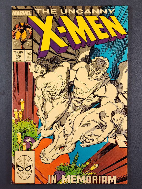 Uncanny X-Men Vol. 1  # 228