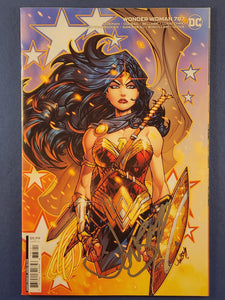 Wonder Woman Vol. 1  # 787  Meyers Variant  Signed
