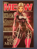 Miss Meow  # 1  Signed by Jamie Tyndall