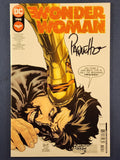 Wonder Woman Vol. 1  # 790  Signed by Yannick Paquette