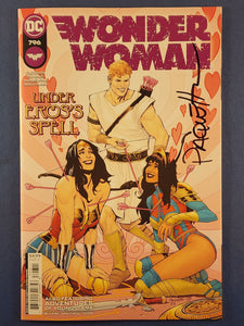 Wonder Woman Vol. 1  # 796  Signed by Yannick Paquette