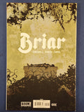 Briar  # 1  1:10 Incentive Variant Signed By Yannick Paquette