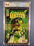 Green Lantern #v3 #49 Newsstand 9.6