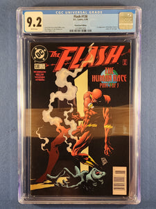 Flash #138 Newsstand 9.2