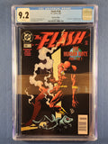 Flash #138 Newsstand 9.2