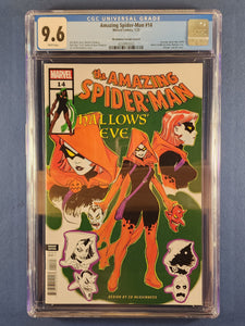 Amazing Spider-Man #14 9.6