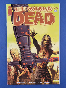 Walking Dead  # 26