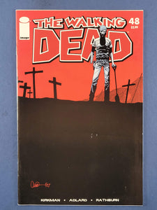 Walking Dead  # 48