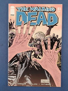 Walking Dead  # 51