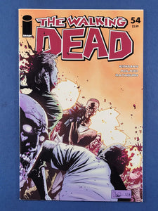Walking Dead  # 54