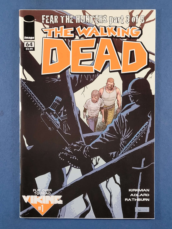 Walking Dead  # 64