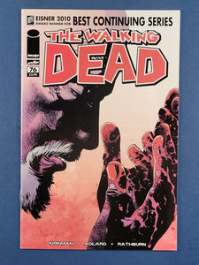 Walking Dead  # 76
