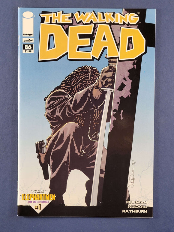 Walking Dead  # 86