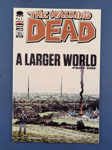 Walking Dead  # 93
