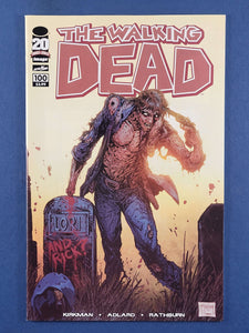 Walking Dead  # 100  McFarlane Variant