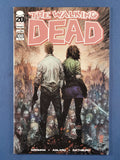 Walking Dead  # 100 Silvestri Variant