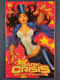 Dark Crisis on Infinite Earths  # 4  David Nakayama Exclusive Variant