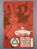 Dark Crisis on Infinite Earths  # 4  David Nakayama Exclusive Variant