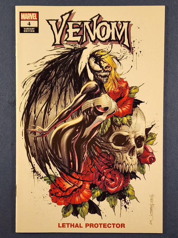 Venom: Lethal Protector Vol. 2  # 4  Tyler Kirkham Exclusive Variant