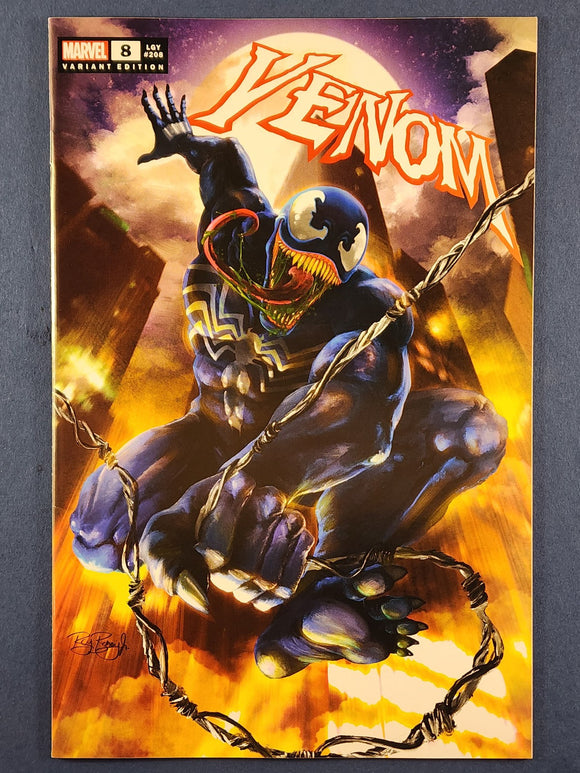 Venom Vol. 5  # 8  Roy Boney Exclusive Variant