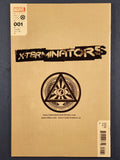 X-Terminators  # 1 David Nakayama Exclusive Variant