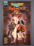 Bill & Ted: Roll The Dice  # 1  1:20 Incentive Variant