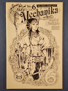 Lady Mechanika: Tablet of Destinies  # 6  1:10 Incentive Variant