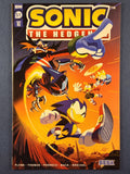 Sonic The Hedgehog Vol. 3  # 51  1:10 Incentive Variant