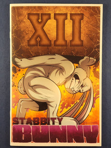 Stabbity Bunny Vol. 2  # 12  1:10 Incentive Variant
