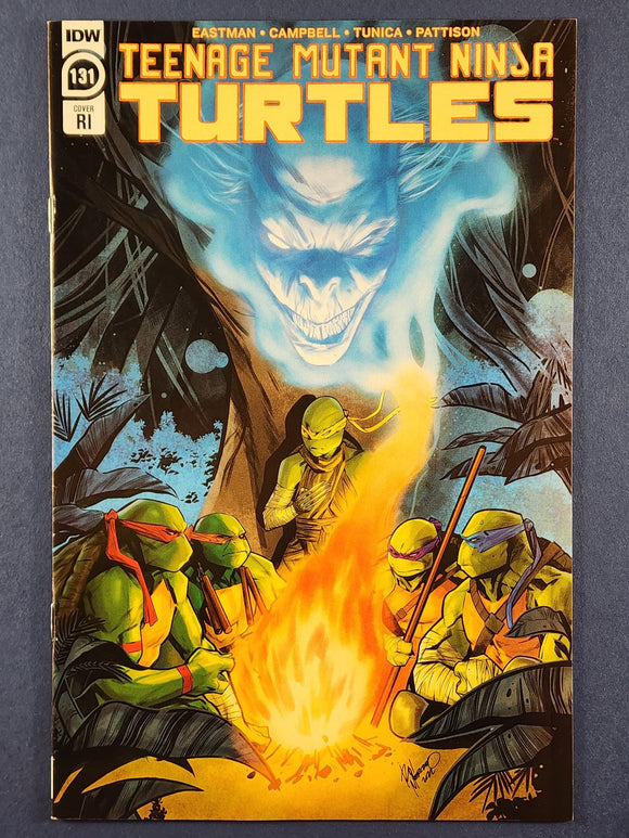 Teenage Mutant Ninja Turtles Vol. 6  # 131  1:10 Incentive Variant
