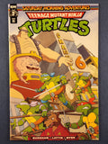 Teenage Mutant Ninja Turtles: Saturday Morning Adventures Vol. 1  # 3  1:10 Incentive Variant