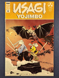 Usagi Yojimbo Vol. 4  # 30  1:10 Incentive Variant