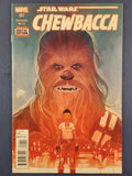 Star Wars: Chewbacca  # 1-5 Complete Set